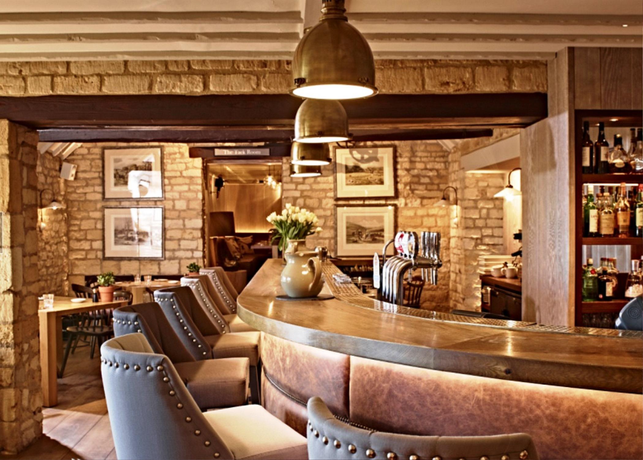 Dormy House Hotel Broadway  Esterno foto