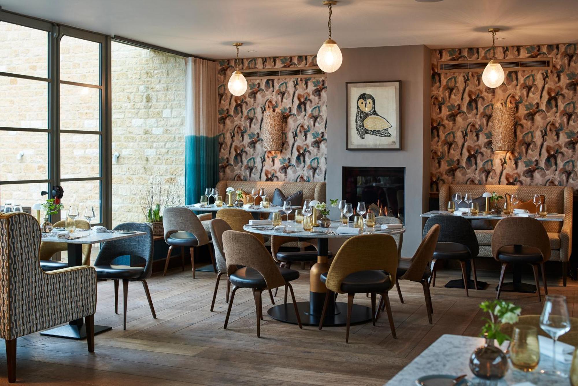 Dormy House Hotel Broadway  Esterno foto