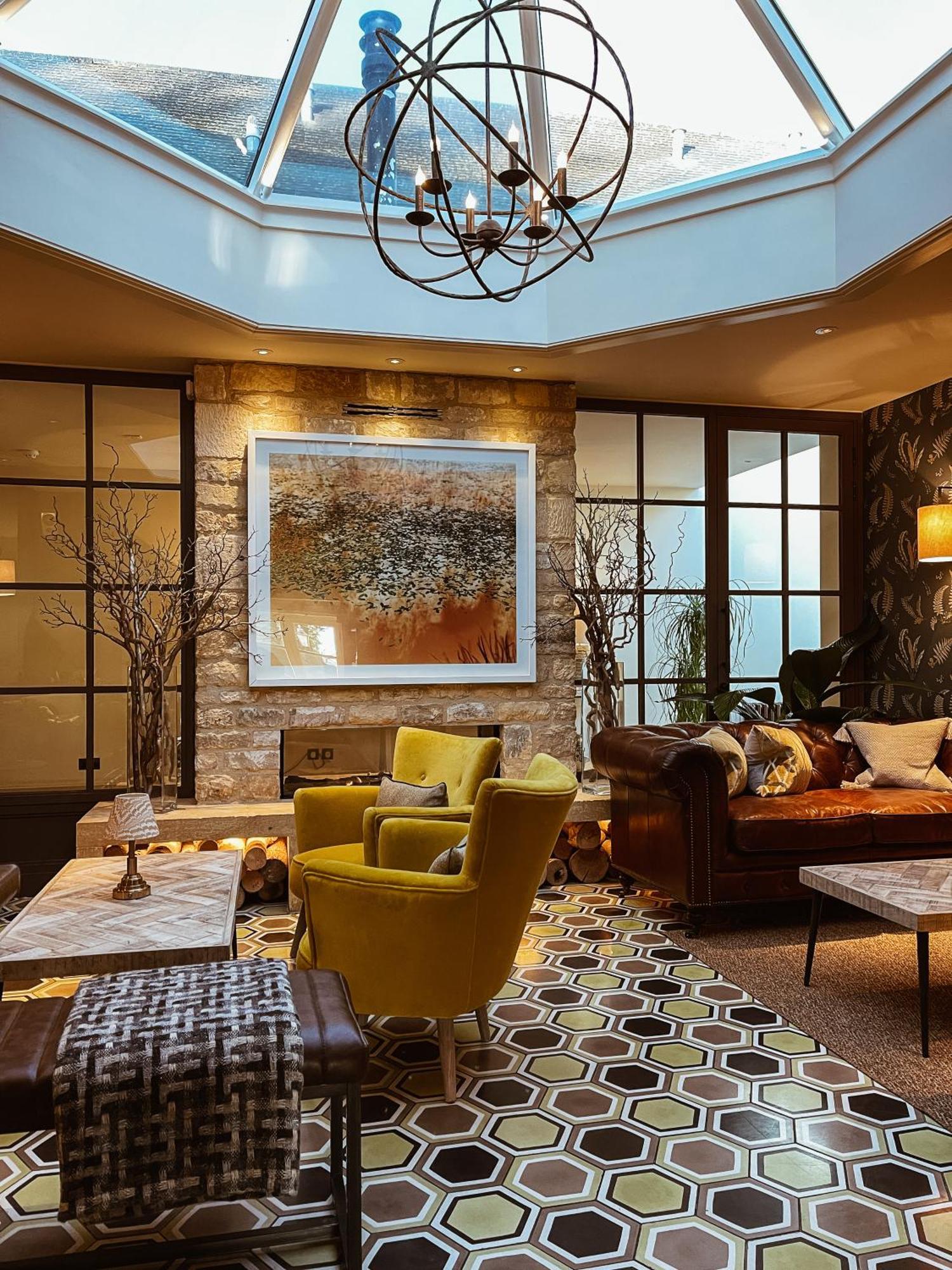 Dormy House Hotel Broadway  Esterno foto