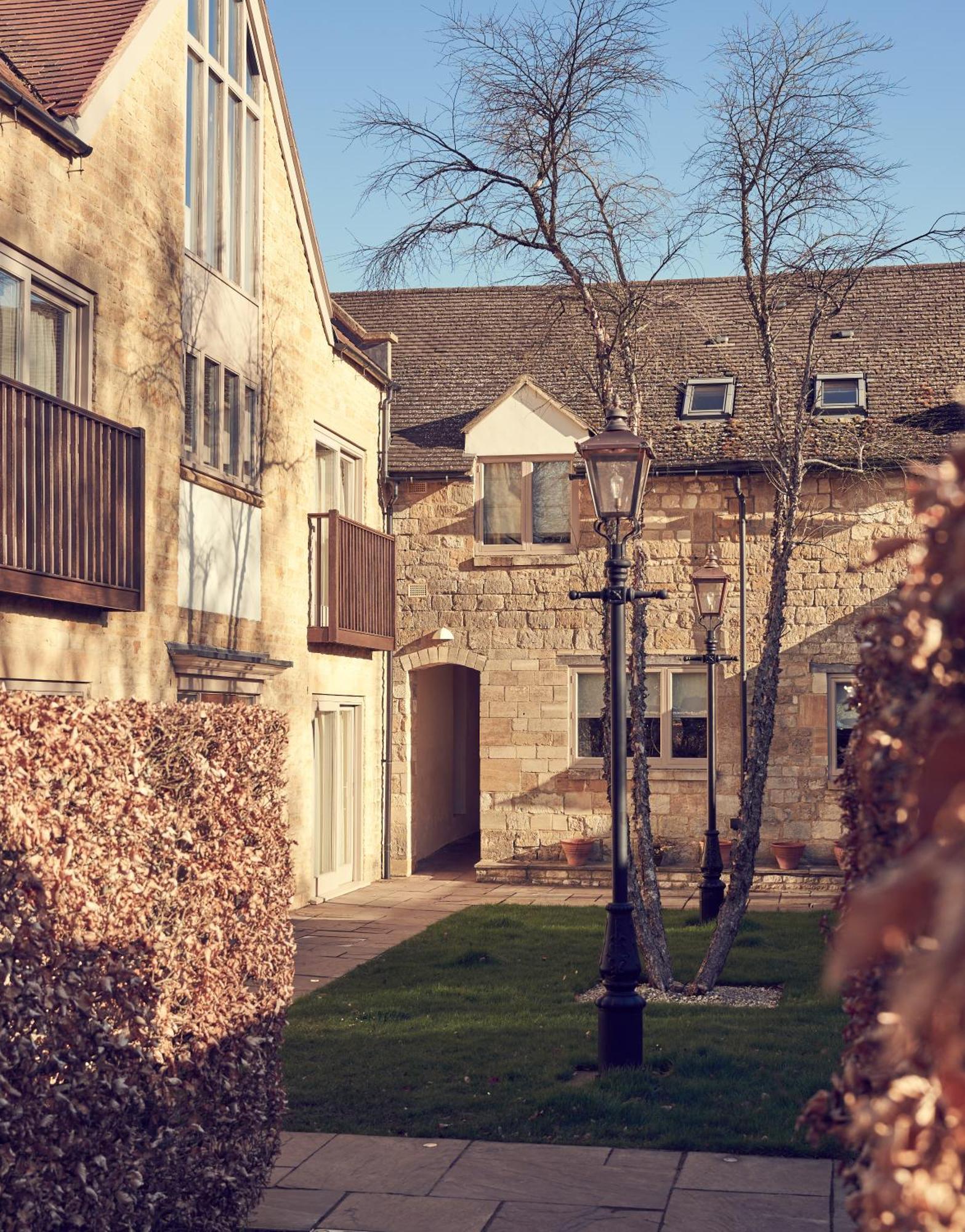 Dormy House Hotel Broadway  Esterno foto